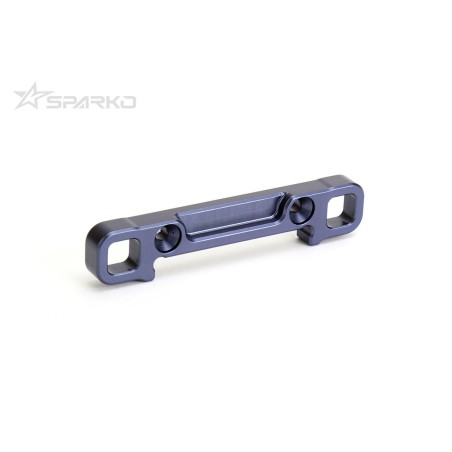 SPKF84014 - Sparko F8 7075Aluminum Arm Mount B (Dark Blue)