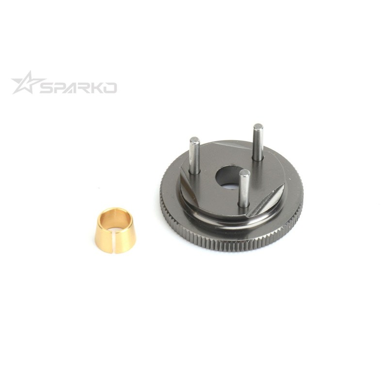 SPKF84028 - Sparko F8 1/8 Scale Flywheel