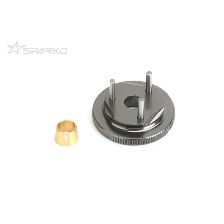 SPKF84028 - Sparko F8 1/8 Scale Flywheel