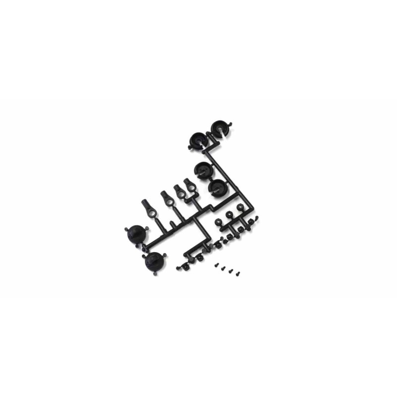 K.UM589-1B - Shocks Plastic Parts Kyosho EP Ultima SB DirtMaster