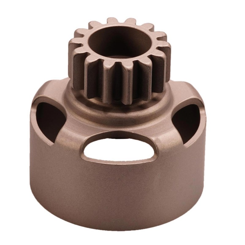 REDMUCN0011 - CLUTCH BELL 13 TEETH OFF ROAD DURABELL V2