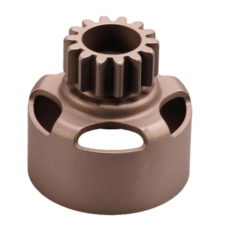 REDMUCN0011 - CLUTCH BELL 13 TEETH OFF ROAD DURABELL V2