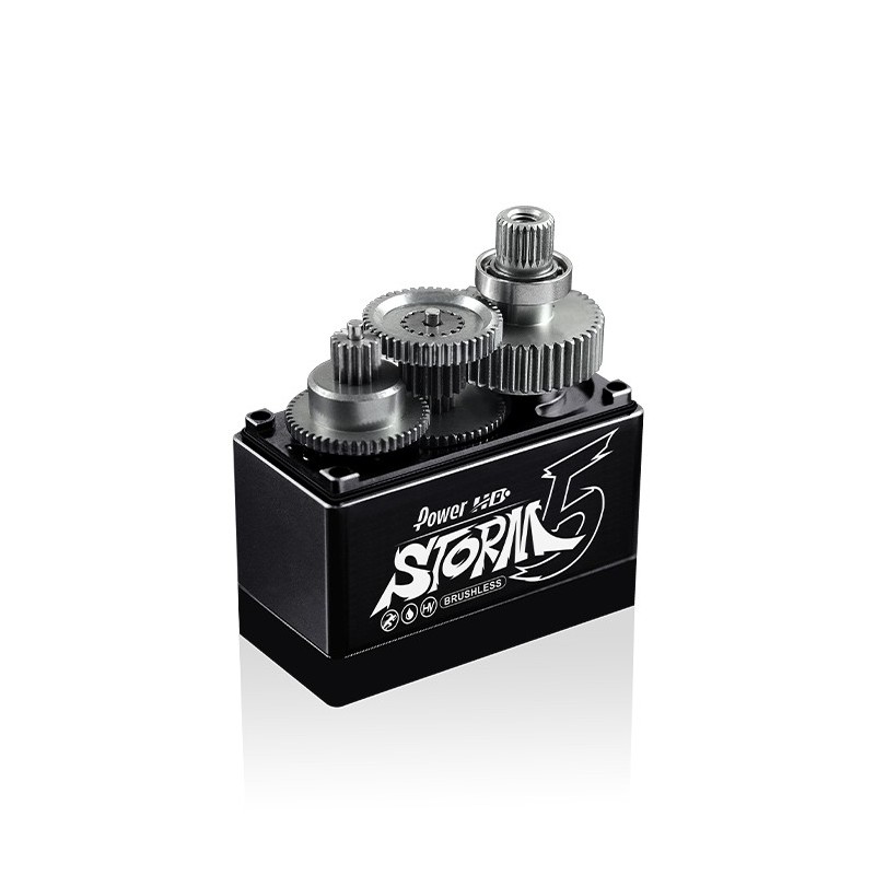 HD-STORM5-1 - Servo Gears for Storm5