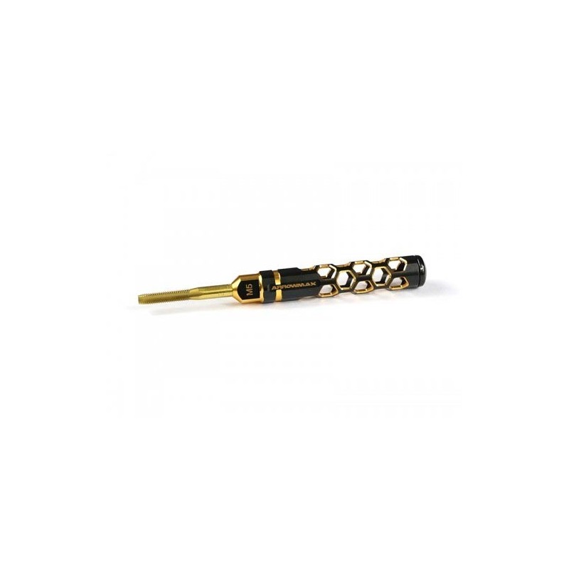 AM190053 - M5 TAPER TAP BLACK GOLDEN