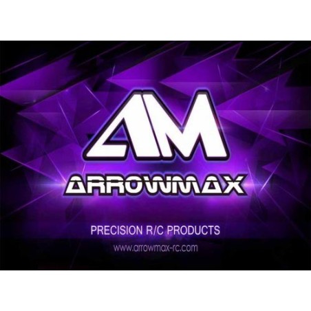 AM140023 - PIT MAT ARROWMAX LARGE (1200 X 600 MM)