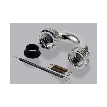 REDCL210004 - Manifold L REDS .21 buggy S serie