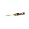 AM430133BG - FLAT HEAD SCREWDRIVER 3.0 X 100MM BLACK GOLDEN