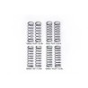 KOS04851RSET - Koswork Big Bore Rear Shock Spring Set 61mm. 1.8/1.9/2.0/2.3 (4)