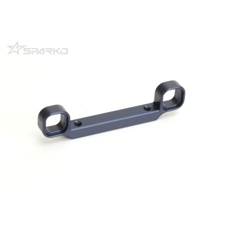 SPKF84008 - Sparko F8 7075Aluminum Upper Link Mount (Dark Blue)