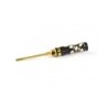 AM430151BG - FLAT HEAD SCREWDRIVER 5.0 X 100MM BLACK GOLDEN