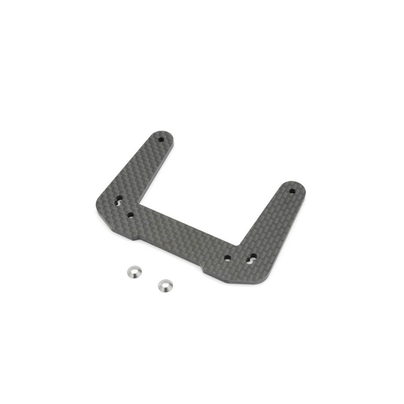 K.UTW002 - Carbon Front Shock Stay Kyosho Ultima