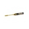 AM450155BG - NUT DRIVER 5.5 X 100MM BLACK GOLDEN