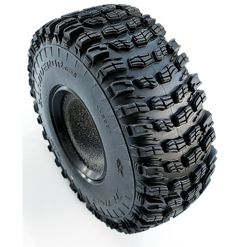 JK3001SS - Jetko EX Conqueror 1.9� Crawler Super Soft Tyres (2) *