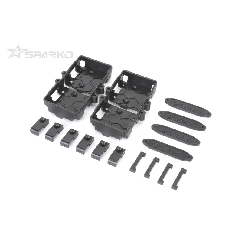 SPKF81044 - Sparko F8E Battery Box 2S