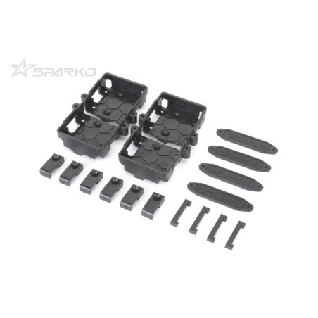 SPKF81044 - Sparko F8E Battery Box 2S