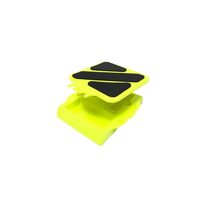 AMR-014KY - AMR Maintenance Stand - Yellow