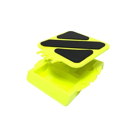 AMR-014KY - AMR Maintenance Stand - Yellow