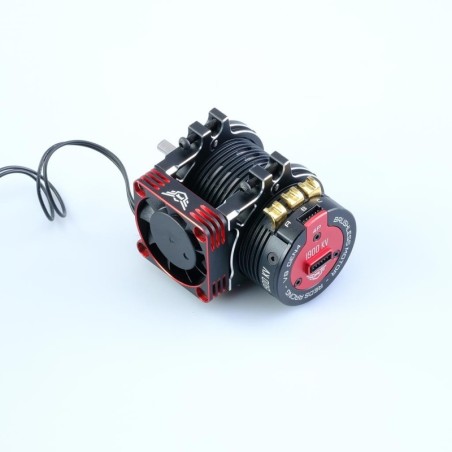 REDENAC0019 - Reds Fan Holder 40mm 1:8 (2)