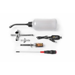 KOS05006 - Koswork SP Nitro Starter Set
