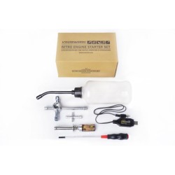 KOS05006 - Koswork SP Nitro Starter Set