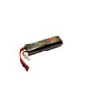 PP3-2S4000-D - Pink Bashing LiPo 2S 7.4V-4000-50C (Deans) 139x47x25mm 240g Round