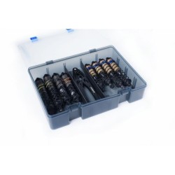 KOS32111-3 - Koswork Buggy Shock Parts Box (245x175x56mm) w/KOS32108