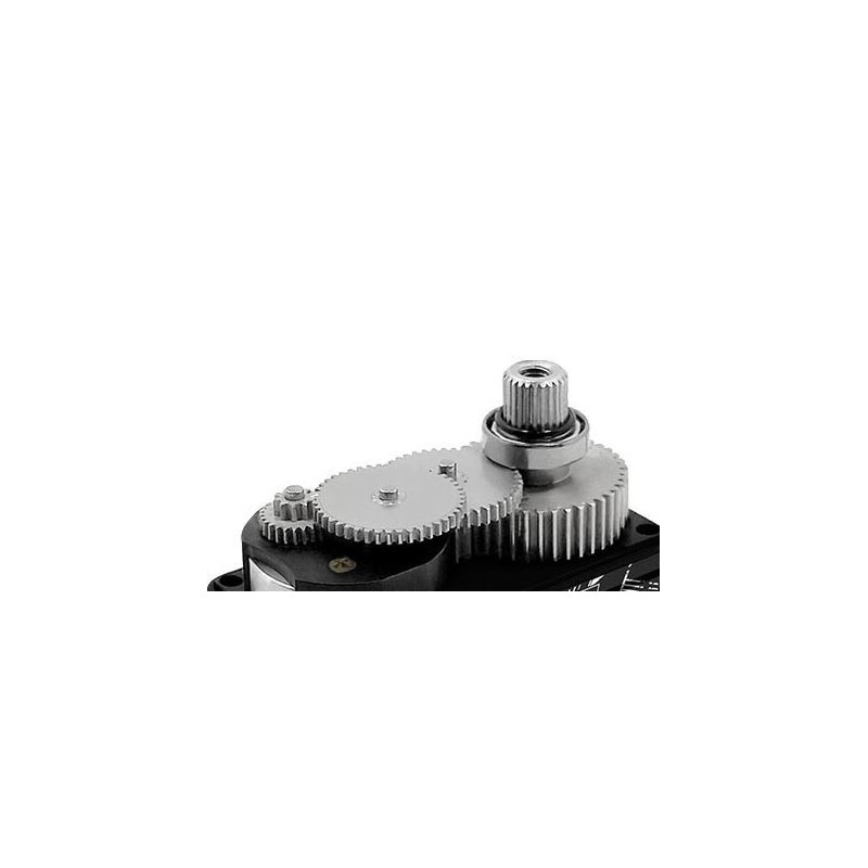 HD-D15-1 - Servo Gears for D15