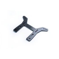 KOS04501-2 - Koswork Carbon 3mm Rear Shock Tower (for Big Bore) YZ870C - YZ10