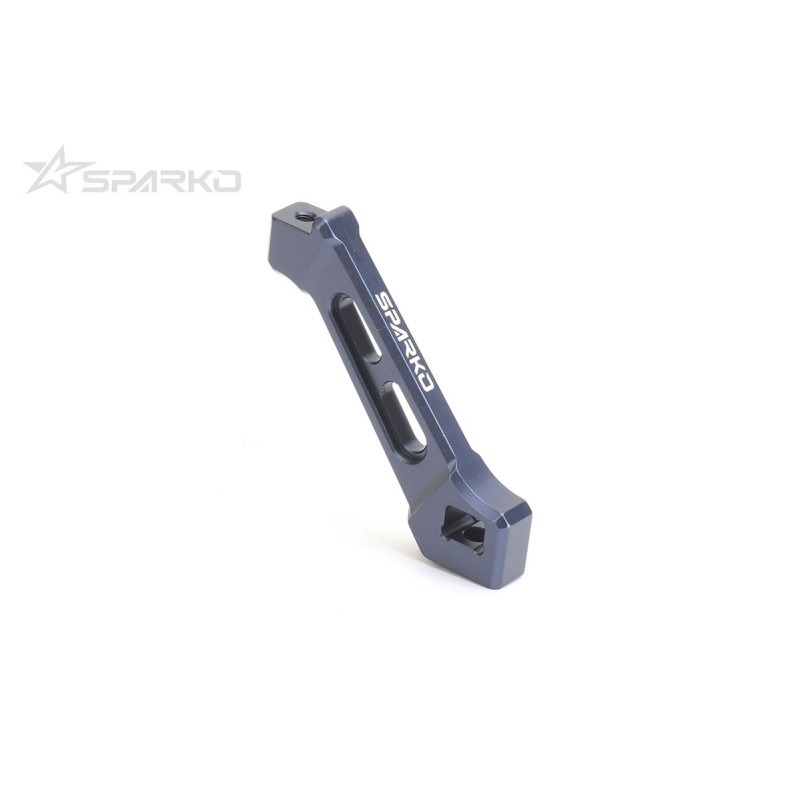 SPKF84029OP - Sparko F8 7075Aluminum Front Brace (Dark Blue)