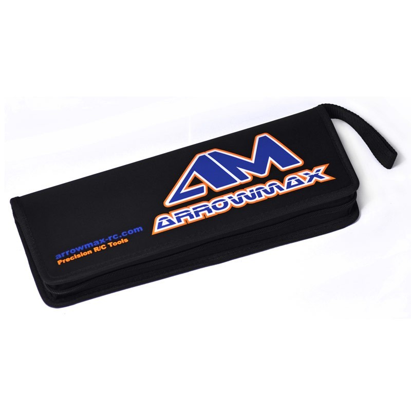 AM170090 - BAG FOR SETUP SYSTEM 1:10 & 1:8 ONROAD