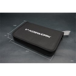 KOS32215 - Koswork Foldable Tool Bag (285x180x45mm)