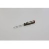 K.YKW006B - KANAI TOOL SCREWDRIVER CROSS-SHAPED (NO.1)