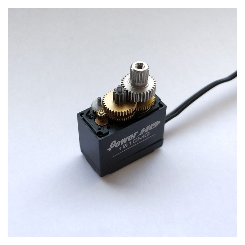 HD-1810MG - Servo HD1810MG MG Digital (3.9kg/0.13s)