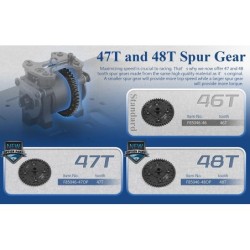 SPKF85046-47OP - Sparko F8...