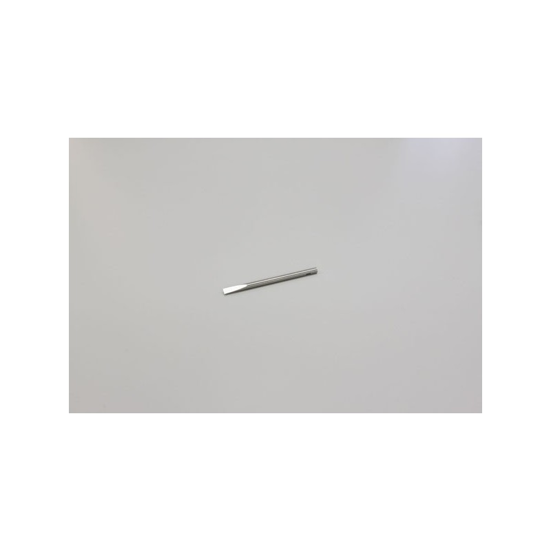 K.YKW003B - KANAI TOOL SCREW DRIVER (FLAT/6MM)
