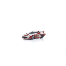 KS07009B3 - Kyosho Blister Pack Edition 1:64 Circuit Wolf Lancia Stratos GR.5