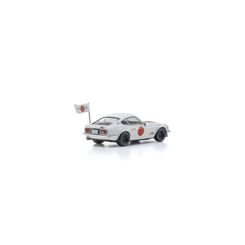 KS07009B4 - Kyosho Blister Pack Edition 1:64 Circuit Wolf Nissan Fairlady Z 432R