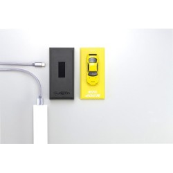 KS07128LY - Kyosho MOTN Led System 1:64 Nismo 400R Yellow