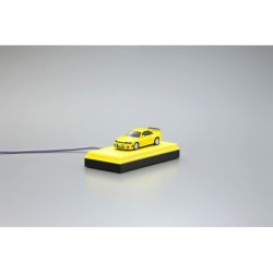 KS07128LY - Kyosho MOTN Led System 1:64 Nismo 400R Yellow
