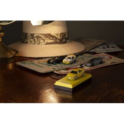 KS07128LY - Kyosho MOTN Led System 1:64 Nismo 400R Yellow