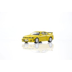 KS07128LY - Kyosho MOTN Led System 1:64 Nismo 400R Yellow