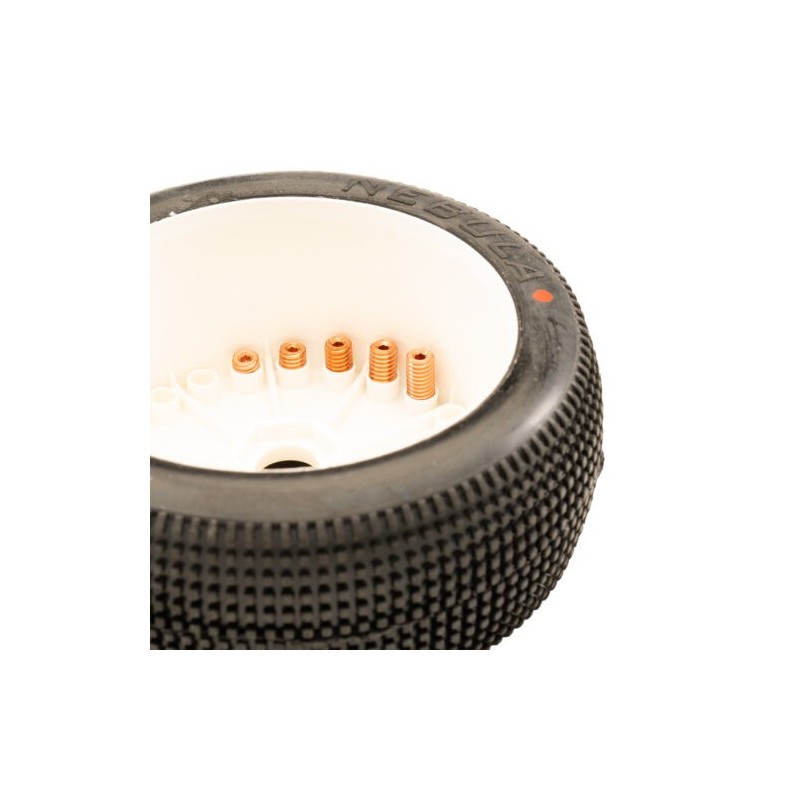 M.OFFWEIGHT - Off Road Balancing Weight 0.4-0.7-1.1-1.5-1.9 grams