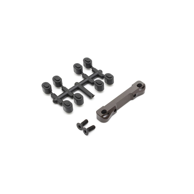 K.UB028 - Kyosho Ultima RB7.5 Aluminium Rear Suspension Holder (RF) UMW531B