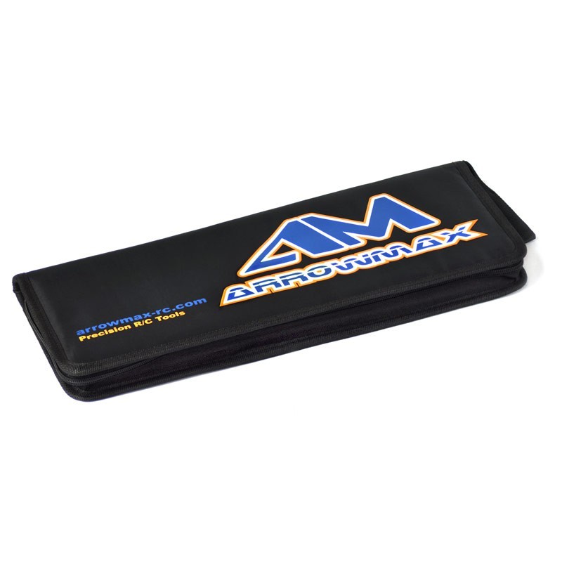 AM170091 - BAG FOR SETUP SYSTEM 1:10 & 1:8 OFFROAD