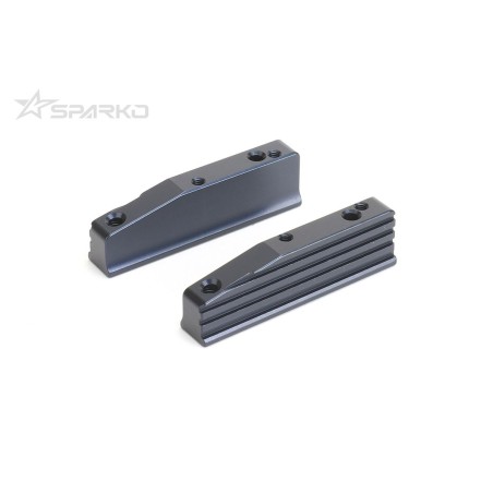 SPKF84020 - Sparko F8 7075Aluminum Engine Mount Set