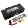 GE1-3300-2X9GT - GensAce Soaring LiPo 2S 7.4V-3300-30C (XT90) 132.5x42x13.5mm 183g GT