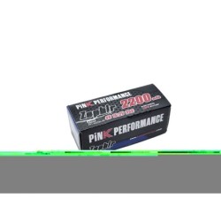 PP1-4S2200-X6 - Pink Performance Zephir LiPo 4S 14.8V-2200-35C (XT60)106x35x31mm 235g