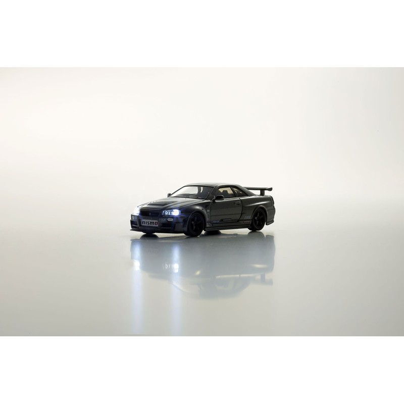 KS07130LGR - Kyosho MOTN Led System 1:64 Skyline GT-R Nismo BNR34 CRS version