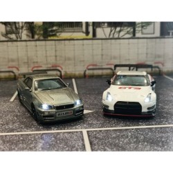 KS07131LW - Kyosho MOTN Led System 1:64 Skyline GT-R Nismo GT-3 Presentation