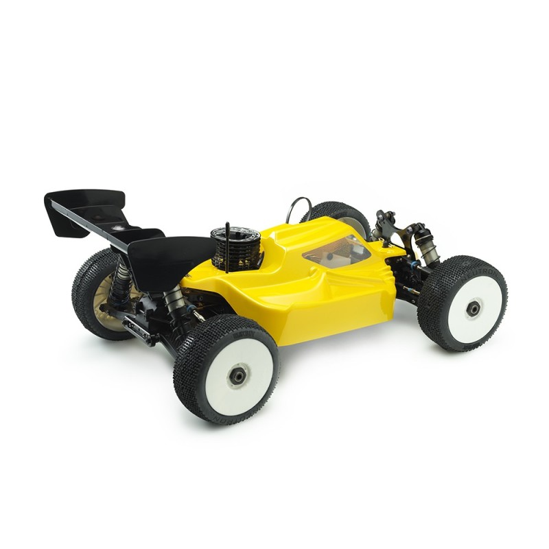 M.MTB0425-07 - Matrix Aria 1:8 Buggy Body 0.75mm